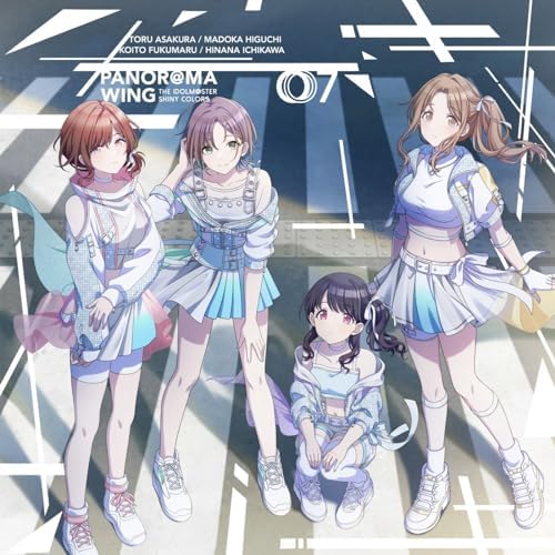 ノクチルのTHE IDOLM@STER SHINY COLORS PANOR@MA WING 07からの楽曲