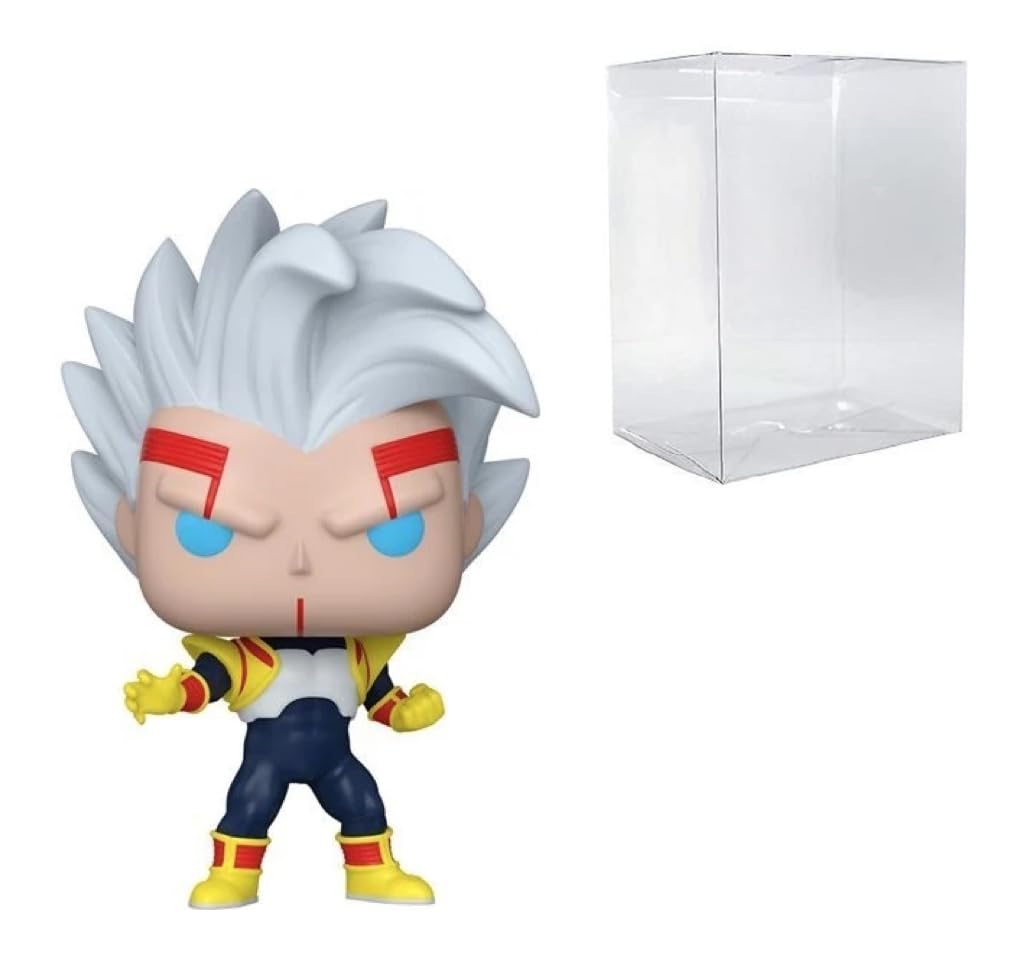 Amazon.com: POP! Animation: Dragon Ball GT - Super Baby 2#1635