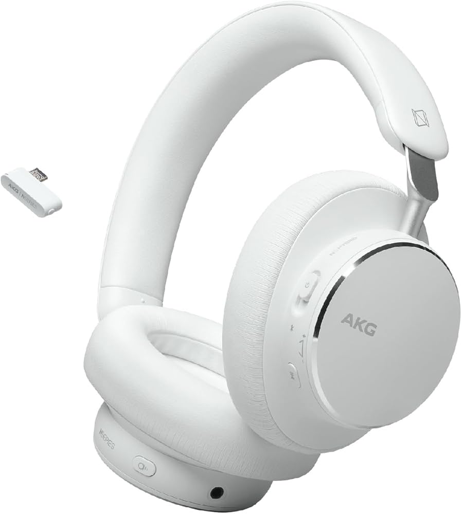 Amazon.co.jp: AKG N9 HYBRID ワイヤレス オーバーイヤーヘッドホン