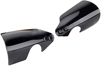 Amazon.co.jp: オートバイハンドルバーハンドガードに適合する