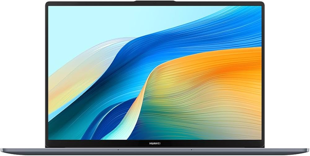 HUAWEI MateBook D16 2024, 13th Gen Intel Core i9-13900H, 16GB RAM