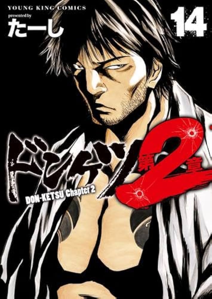 ドンケツ第2章 コミック 1-14巻セット (少年画報社) | たーし |本
