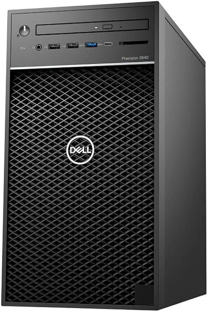 Dell Precision 3650 Workstation-Core I7-11700 Processor (8 Core