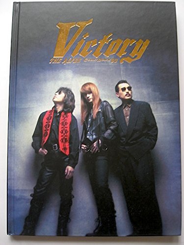 Amazon.co.jp: アルフィー パンフレット THE ALFEE Victory Count Down