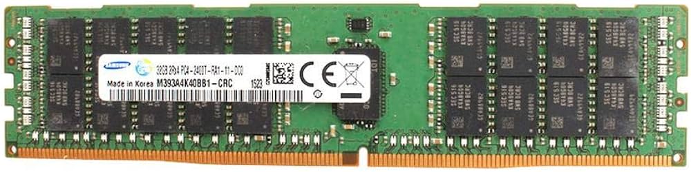 Amazon.in: Buy Samsung M393A4K40BB1-CRC 32GB DDR4-2400 LP ECC Reg
