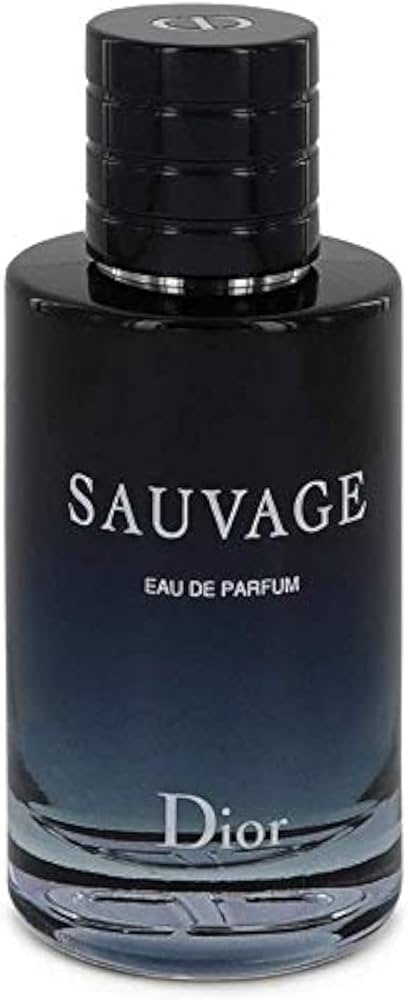 Amazon.com : Sauvage by Christian Dior Eau De Parfum Spray (Tester