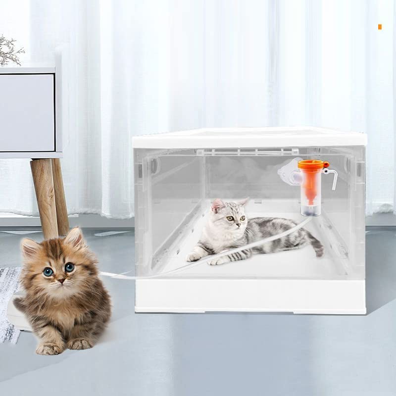 Amazon.co.jp: 酸素室 ペット 、ペット用酸素室 フォールド 酸素