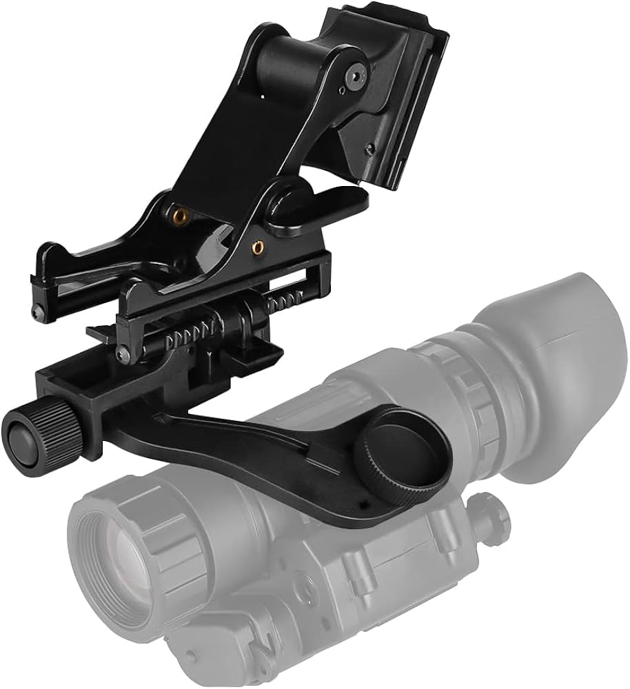 Amazon.co.jp: PVS 14 マウント ナイトビジョン ゴーグル NVG マウント