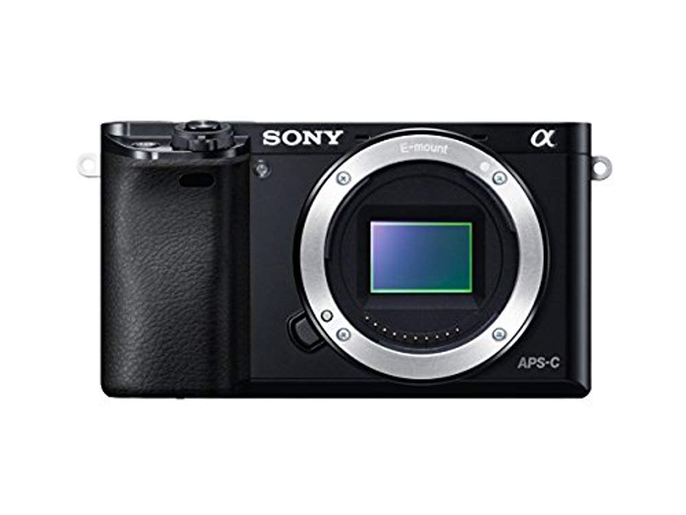 Amazon.co.jp: Sony ILCE-6000 B Mirrorless SLR Alpha 6000 Body