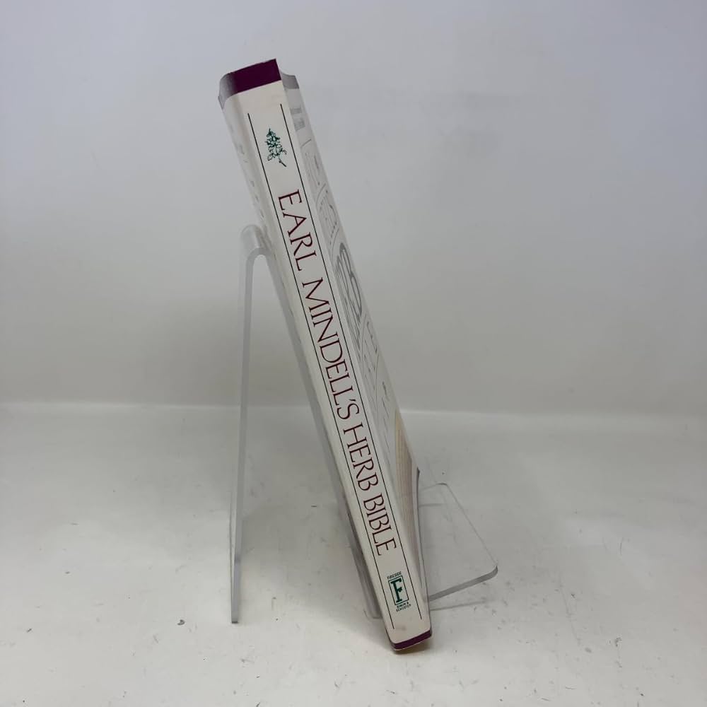 Earl Mindell's Herb Bible: Earl Mindell: 0978067176122: Amazon.com