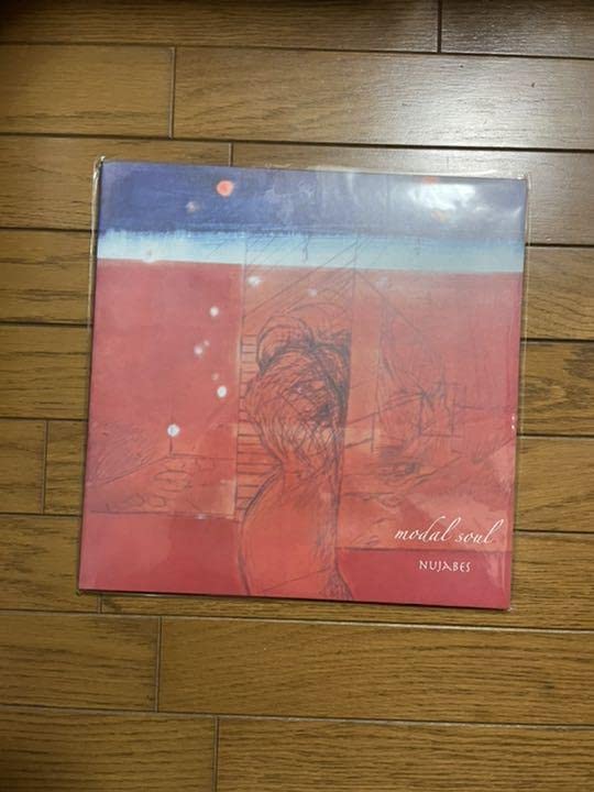 Amazon.co.jp: modal soul Nujabes ヌジャベス アナログ LP レコード