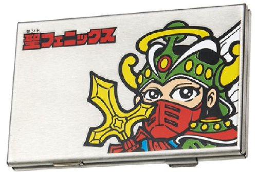 Amazon.co.jp: ビックリマン 2WAY名刺&シールケース 2 聖フェニックス
