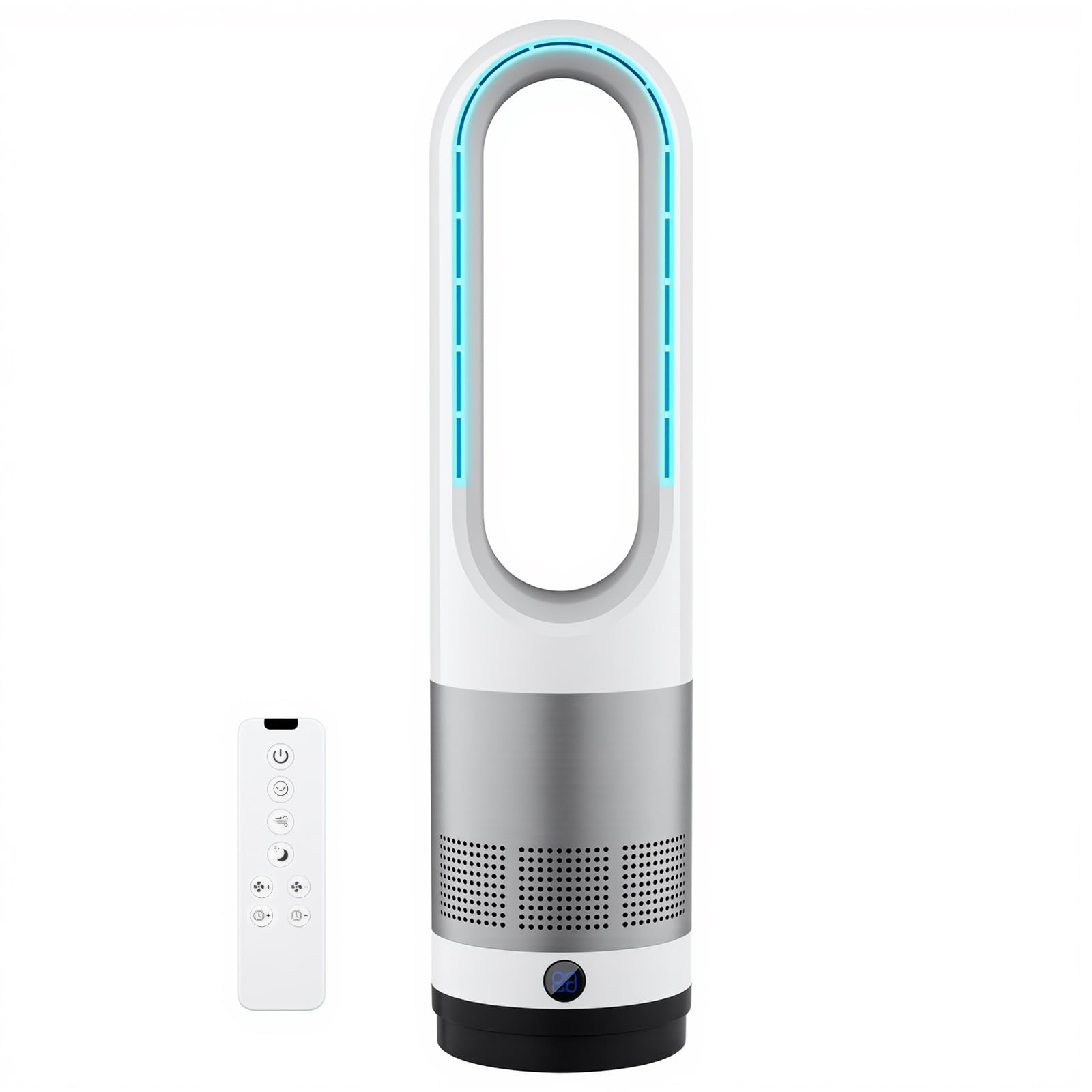 Amazon.co.jp: Fyzuf タワーファン 【羽根なし&DCモーター&電気代大幅