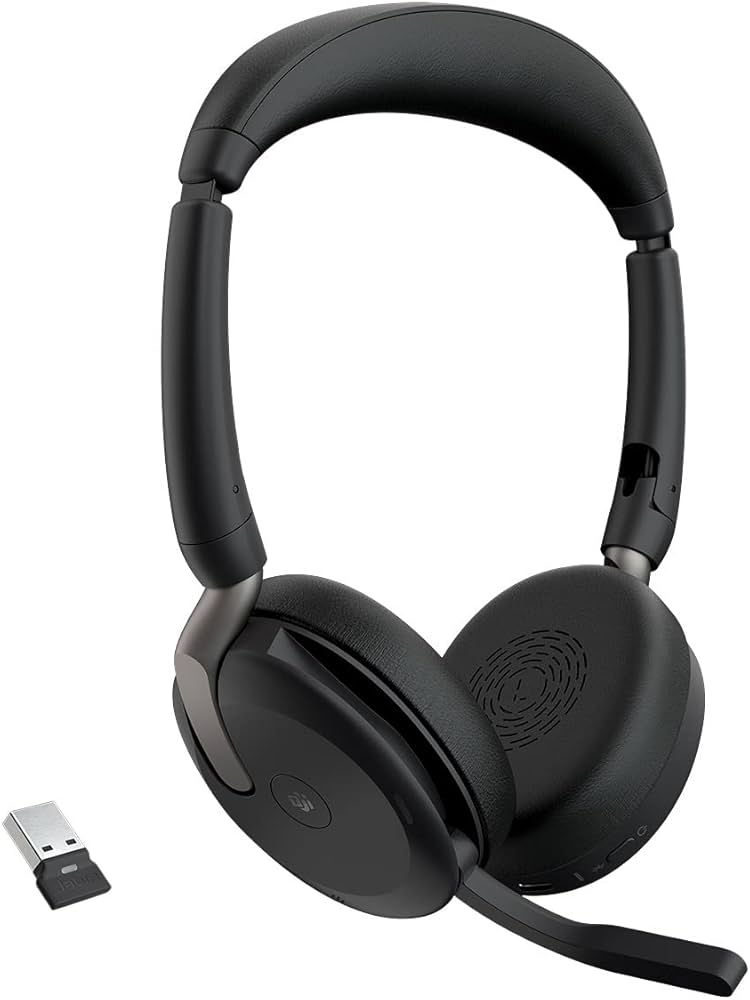 Amazon.co.jp: Jabra Evolve2 65 Flex Link380a MS Stereo 26699-999
