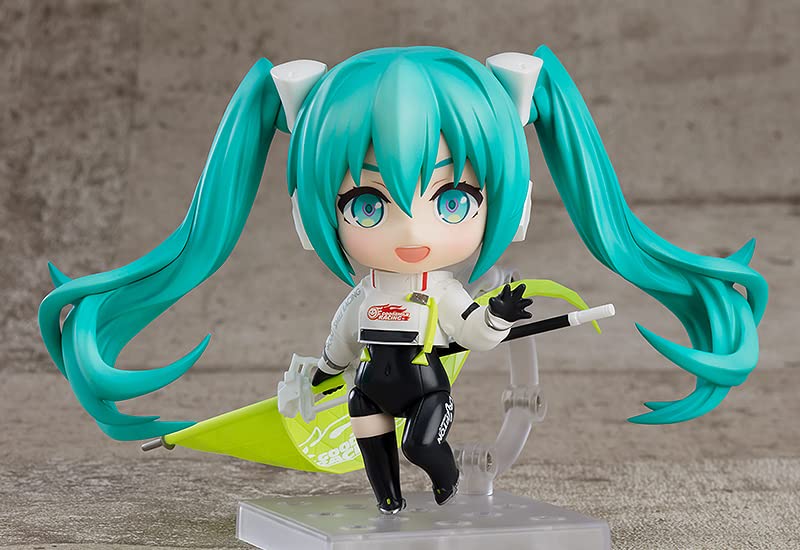 Amazon.co.jp: ねんどろいど 初音ミク GTプロジェクト レーシングミク