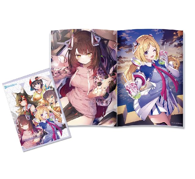 Amazon.co.jp: 一番くじ ホロ*ライブ vol.4 ビジュアルボード ちょこの