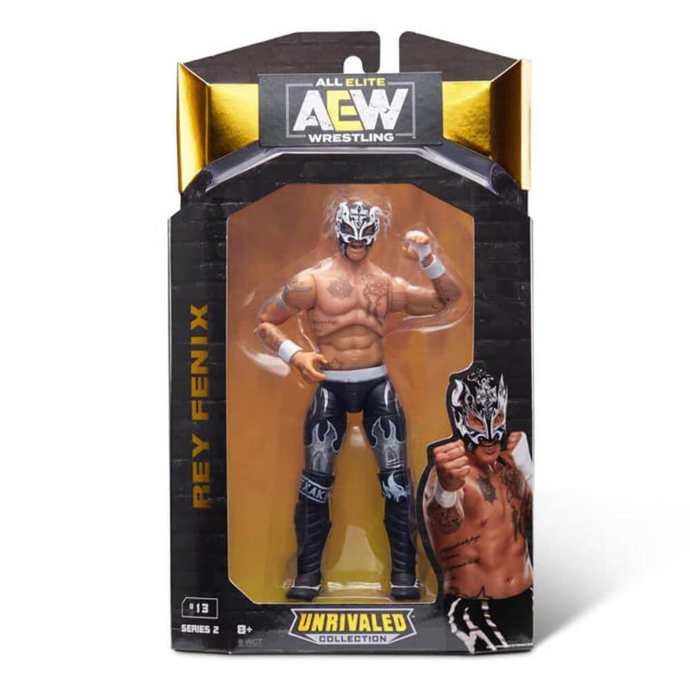 Amazon.co.jp: AEW レイ・フェニックス オールエリートレスリング 無敵