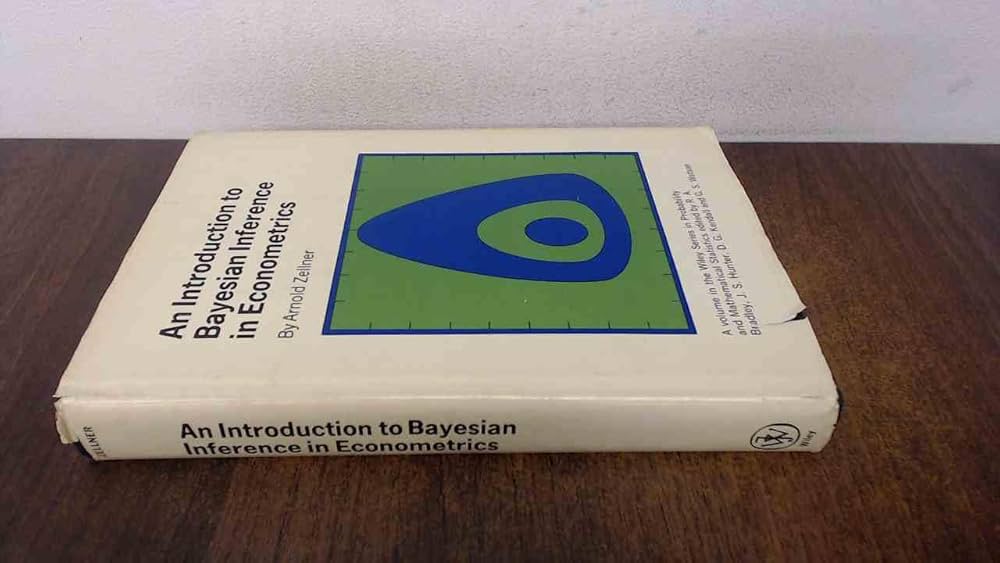 Amazon.com: An Introduction to Bayesian Inference in Econometrics