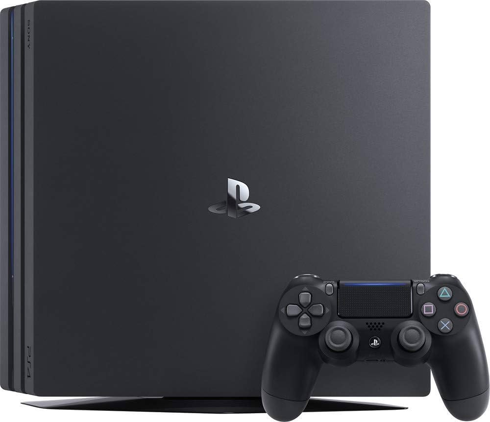 Amazon.com: Playstation 4 Pro 1TB Solid State Drive Console with