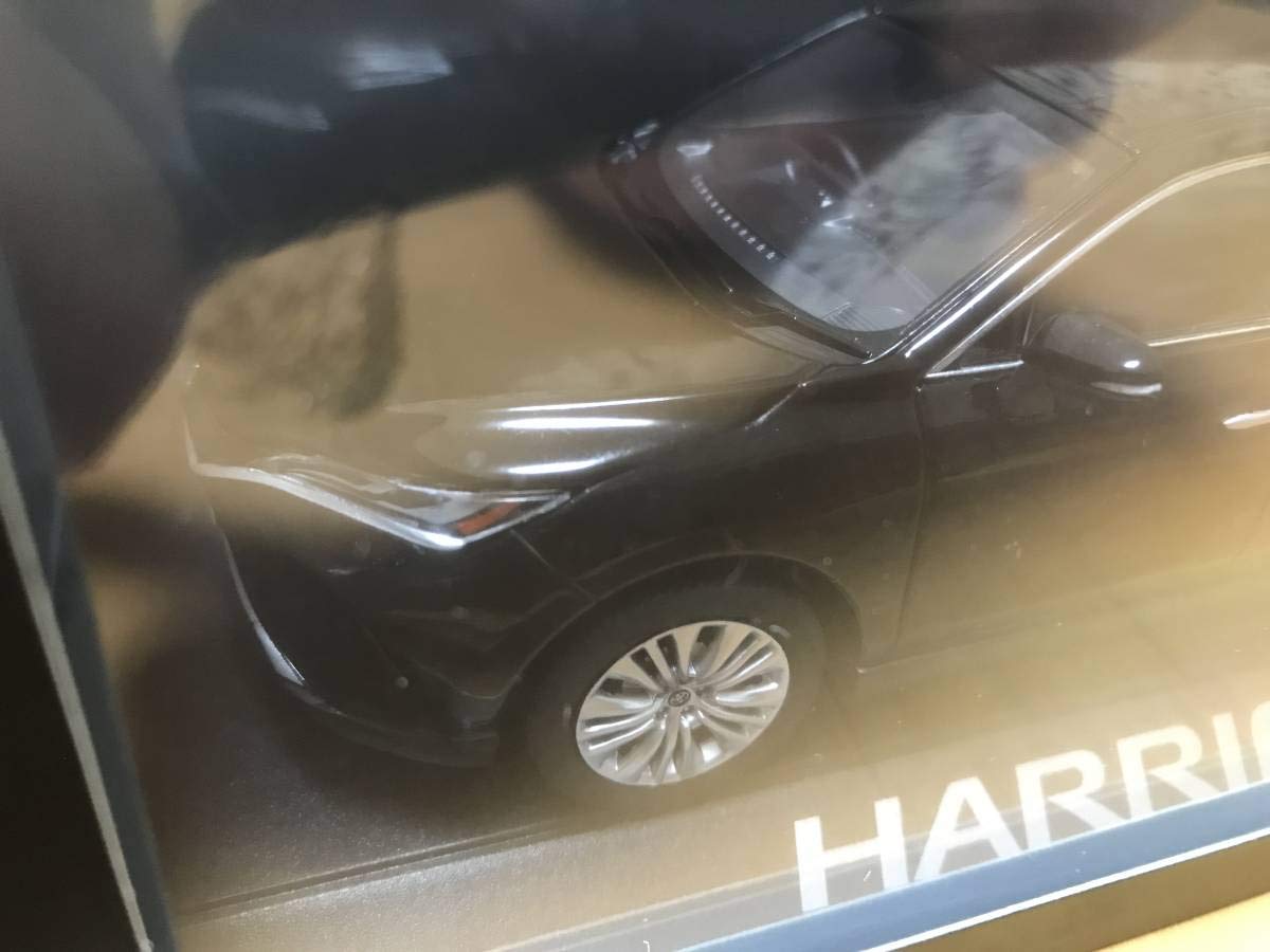 Amazon | 130 トヨタ ハリアー 80系 2020年6月発売 新型 202 ブラック