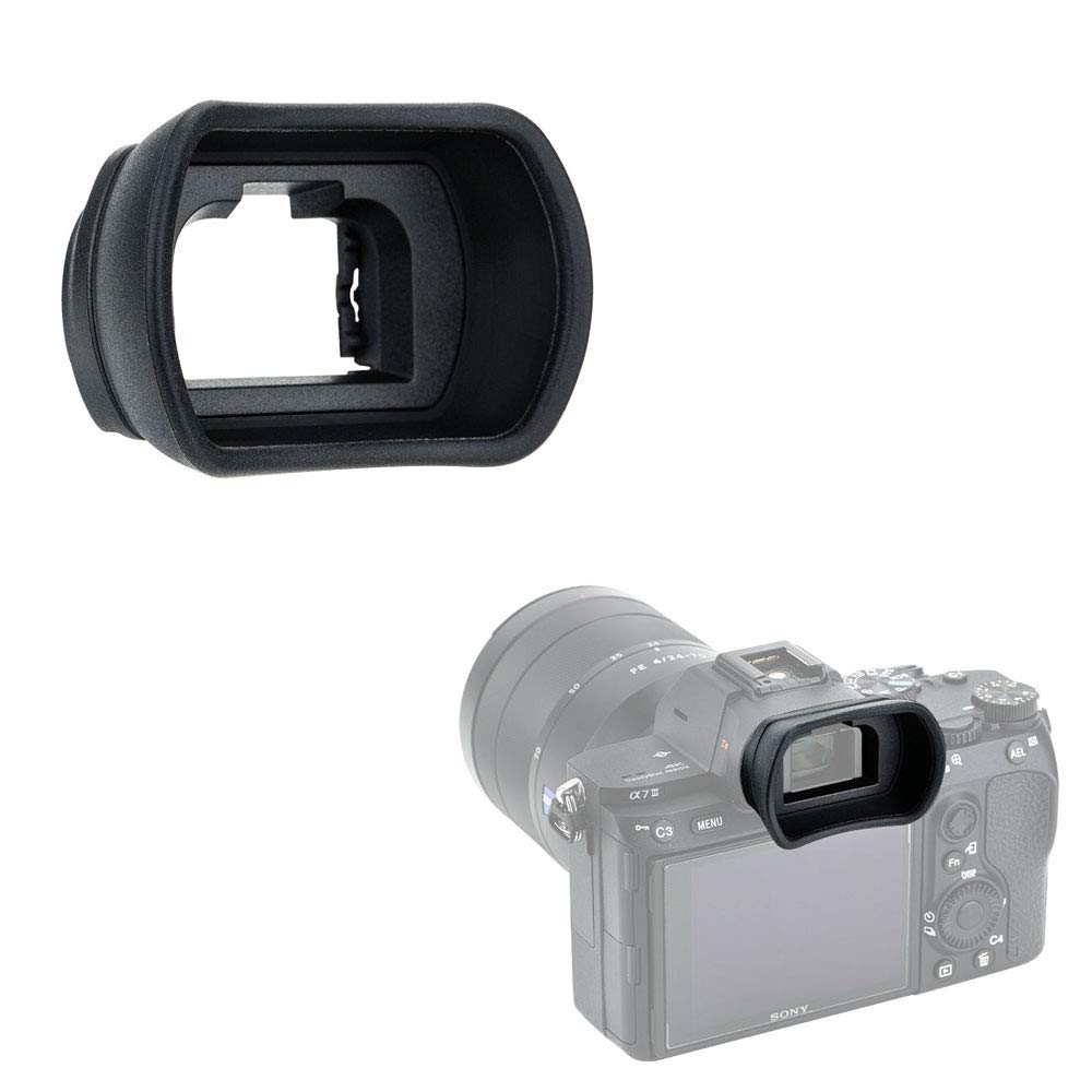 Amazon.com : Kiwifotos Soft Long FDA-EP18 Viewfinder Eyecup