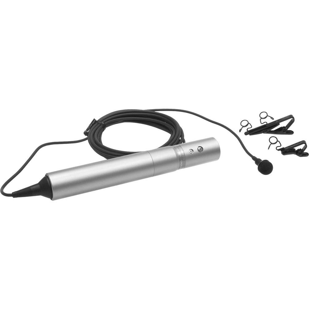 Amazon.com: Sony ECM-77B - Miniature Omni-Directional Lavalier Mic