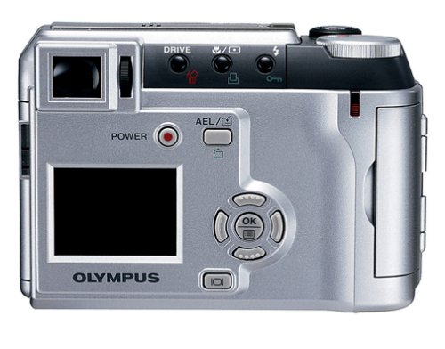 Amazon.com : OM SYSTEM OLYMPUS Camedia C700 2MP Digital Camera w
