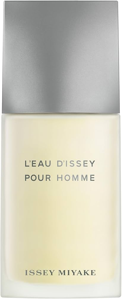 Amazon.com: Issey Miyake L'Eau d'Issey Pour Homme Eau de Toilette