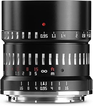 Amazon.co.jp: TTArtisan 50mm f/0.95 C Zマウント ニコンZ APS-C