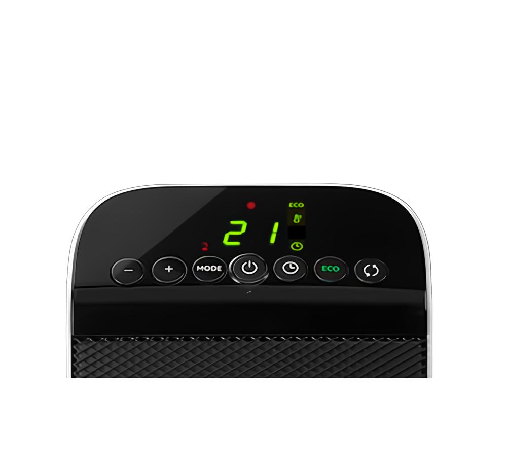 Amazon.com: DeLonghi 1500w Ceramic Digital Tower Heater made with