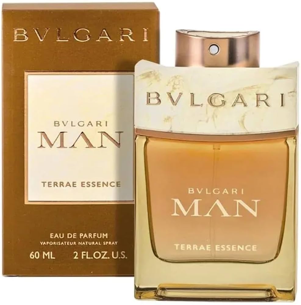Amazon.com : Bvlgari Man Terrae Essence by Bvlgari for Men - 2 oz