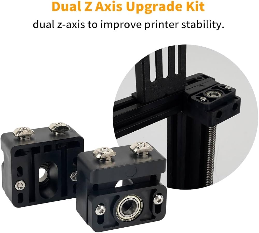 Amazon.co.jp: アップグレード デュアル Z 軸キット 3D プリンター部品