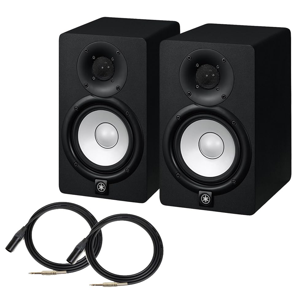 Amazon | YAMAHA HS5 ペア TRS-XLRケーブルセット パワードモニター