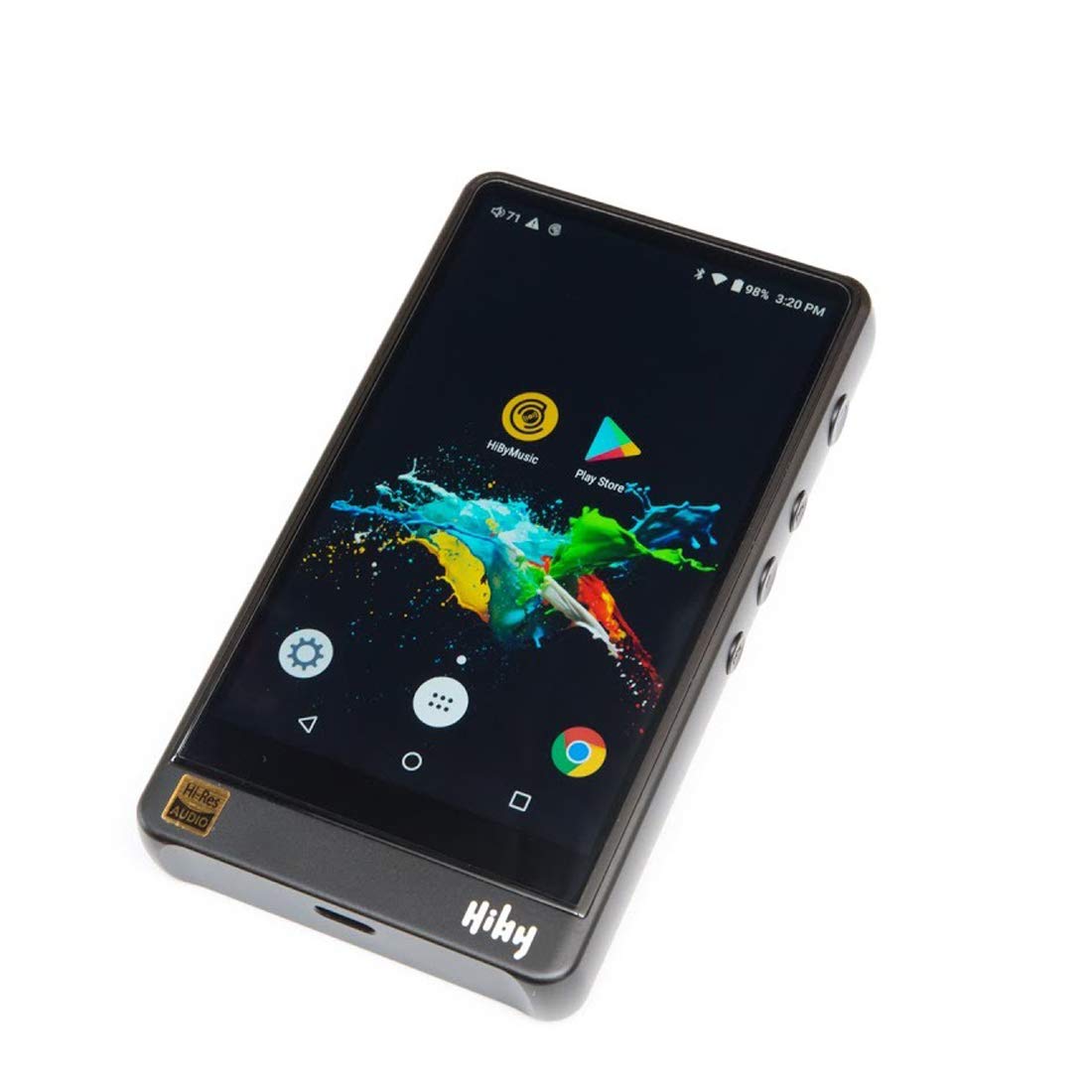 Amazon.co.jp: Hiby（ハイビー） デジタルオーディオプレーヤー R6