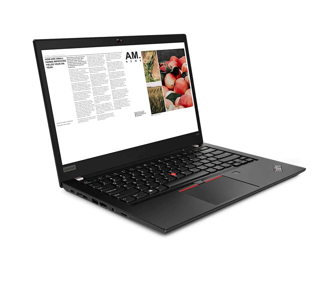 Amazon.com: Lenovo Thinkpad T490 14