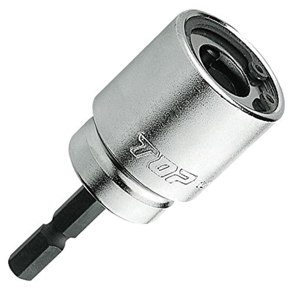 Amazon | トップ (TOP) 電動ドリル用 全ネジソケット M12対応 ZNS-M12