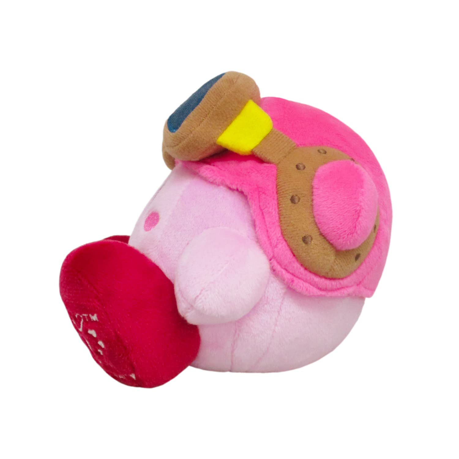 Amazon.co.jp: 三英貿易 星のカービィ 30th 桃球発進! W14.5×D13×H13