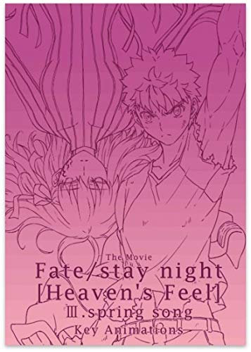 Amazon.co.jp: 店舗限定予約 劇場版 Fate/stay night [Heaven's Feel