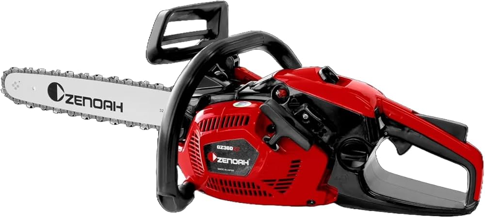 Amazon | ハスクバーナ・ゼノア エンジン式チェンソー GZ360EZ-16SPH00