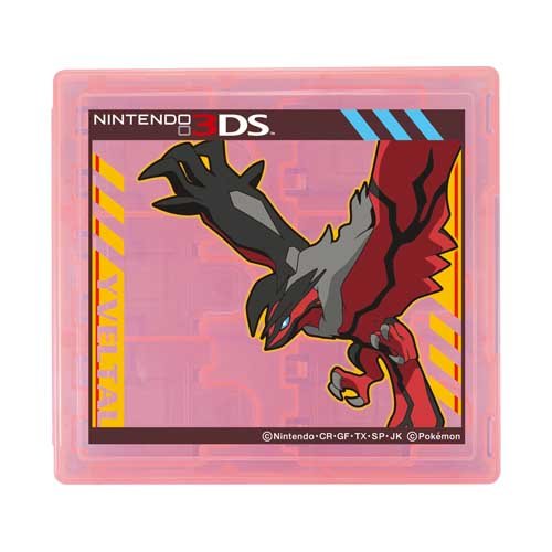 Amazon | 3DS カードポケット12 ポケモン XY | ケース・プロテクター