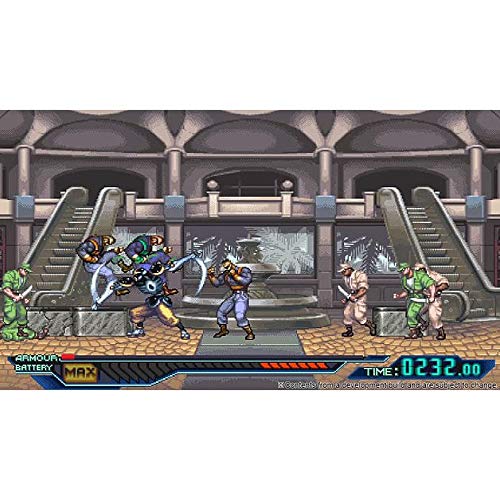 Amazon.co.jp: The Ninja Saviors: Return of the Warriors[アジア版