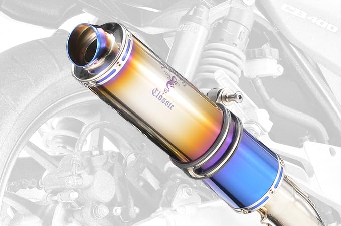 Amazon | アールズギア(R's Gear) スリップオンマフラー ワイバン