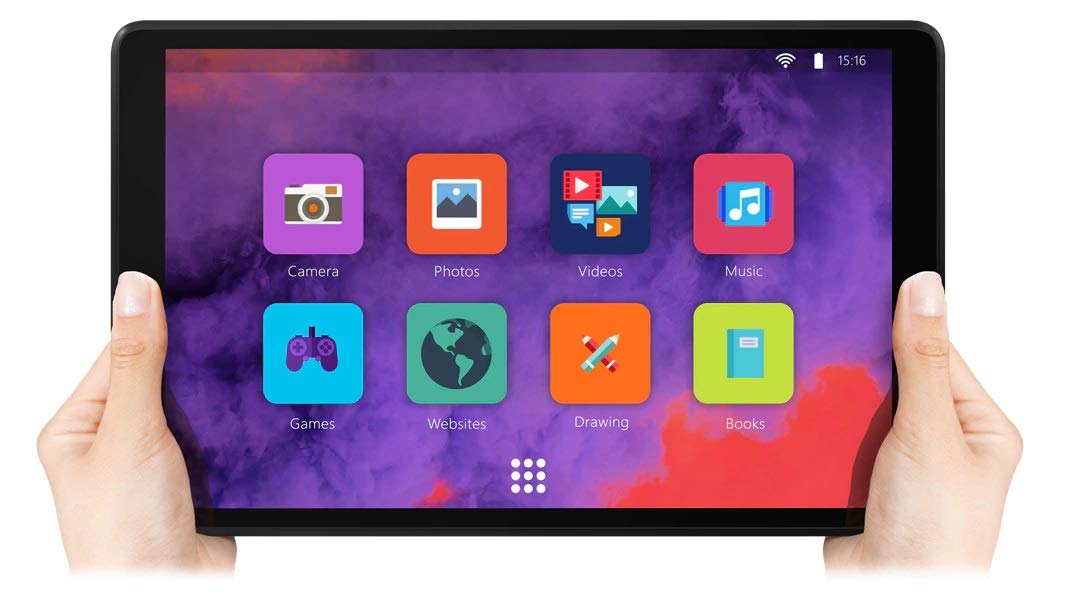 Amazon.co.jp: Lenovo Tab M8 タブレット (8.0インチ WUXGA Helio P22T