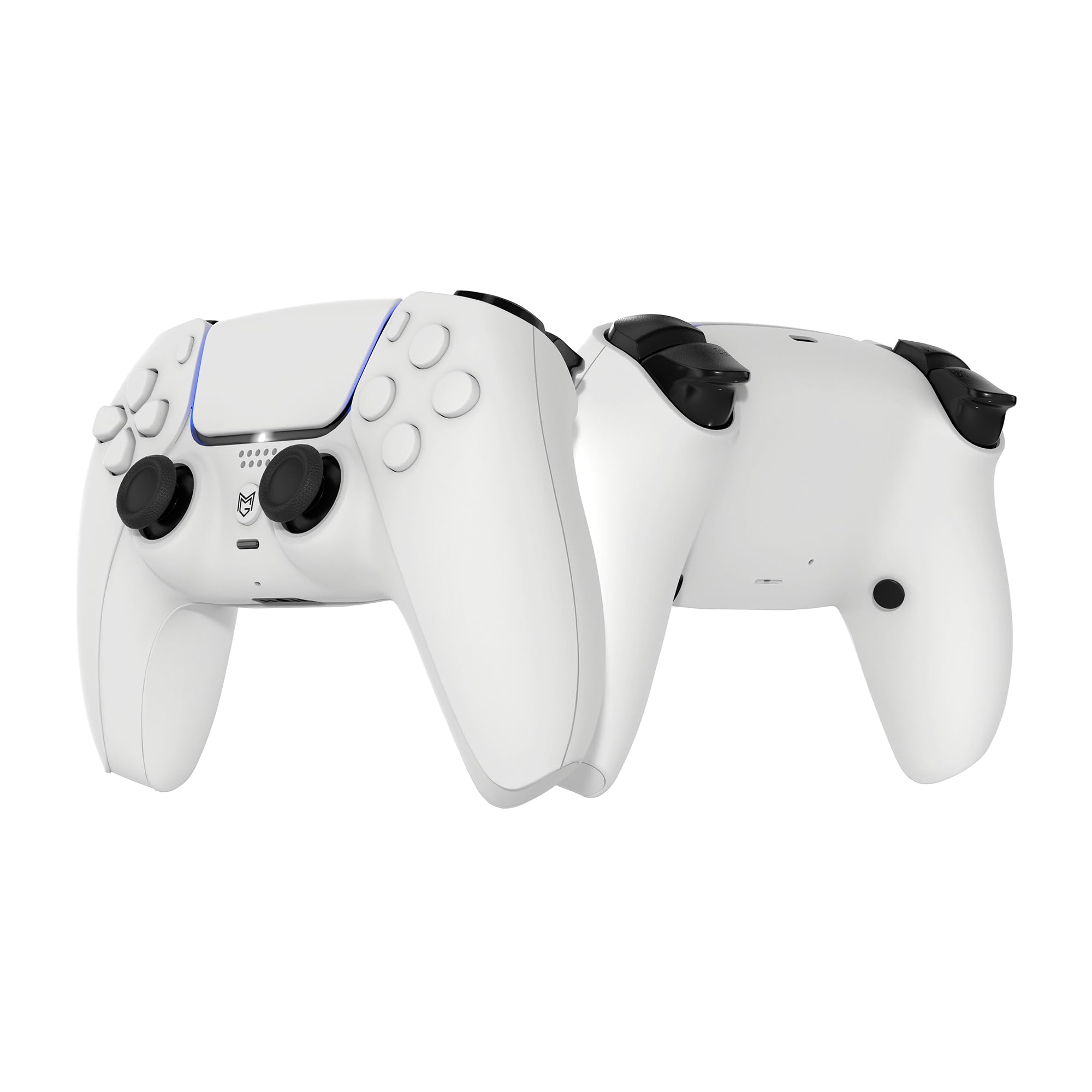 Amazon.co.jp: 【MERKA.G】カスタムコントローラー PS5 互換品 PC 対応