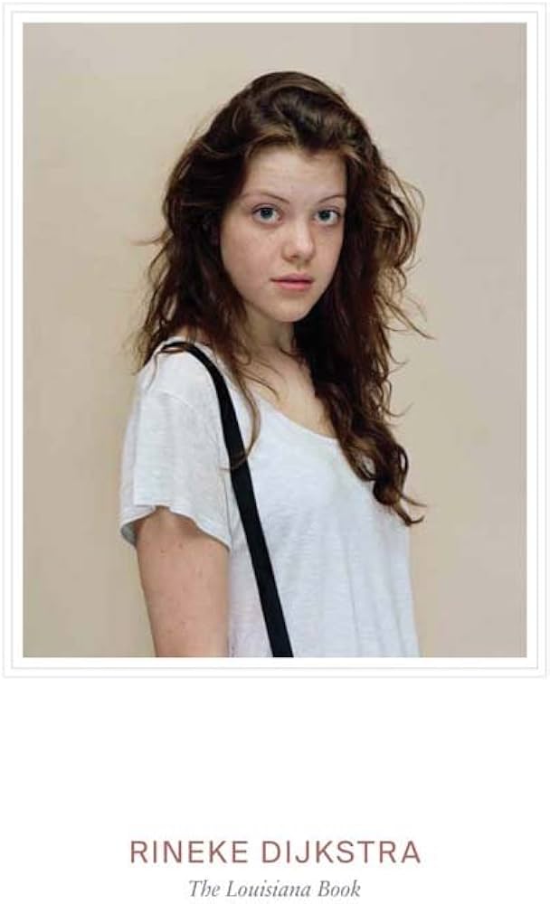 Amazon.com: Rineke Dijkstra: The Louisiana Book: 9783960982166