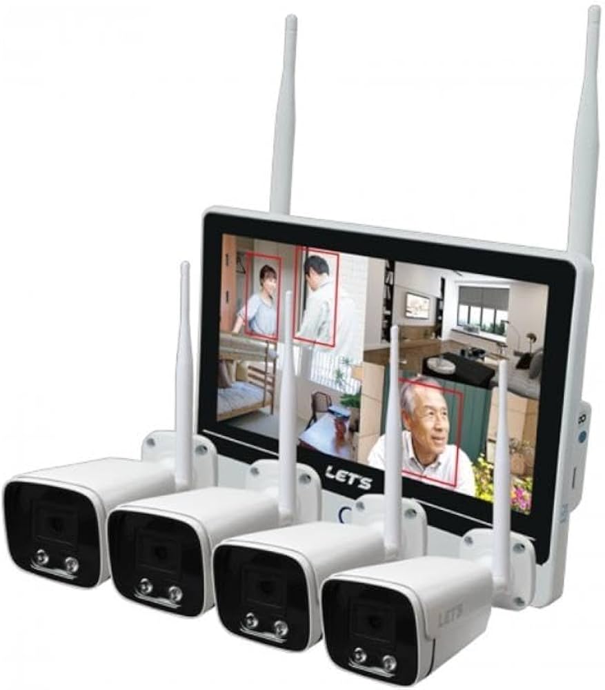 Amazon | レッツ・コーポレーション ワイヤレス見張隊NEOグランド