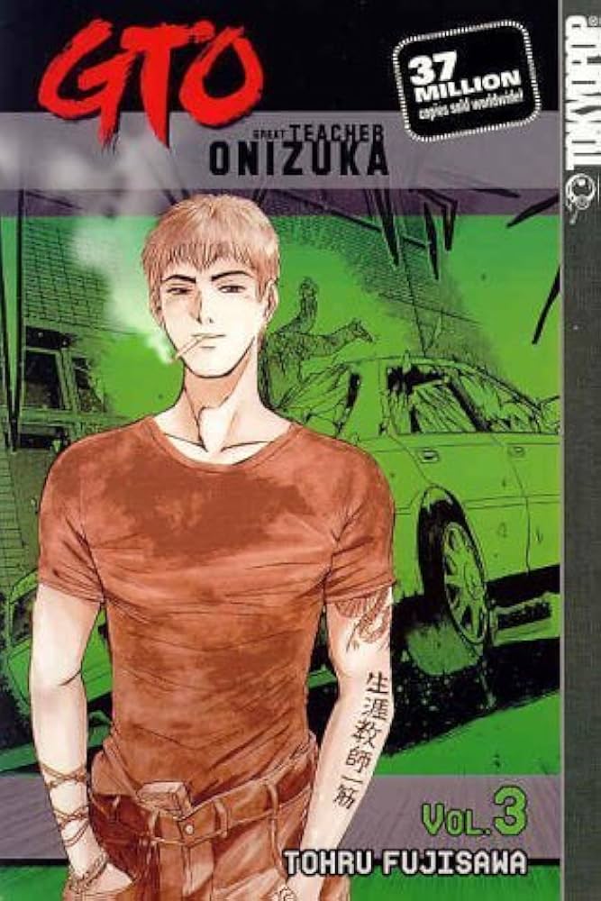 Amazon | Gto: Great Teacher Onizuka 3 (GTO (Paperback)) | Fujisawa