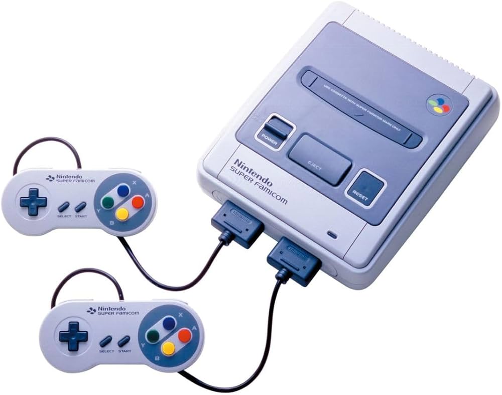 Amazon.co.jp: スーパーファミコン本体 コントローラー・アダプタ