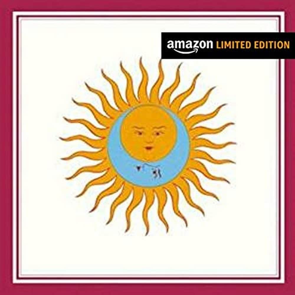 Amazon.co.jp: Lark's Tongues In Aspic: 40th Anniversary Series [CD