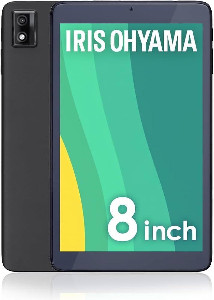 Amazon.co.jp: アイリスオーヤマ タブレット 8インチ wi-fiモデル